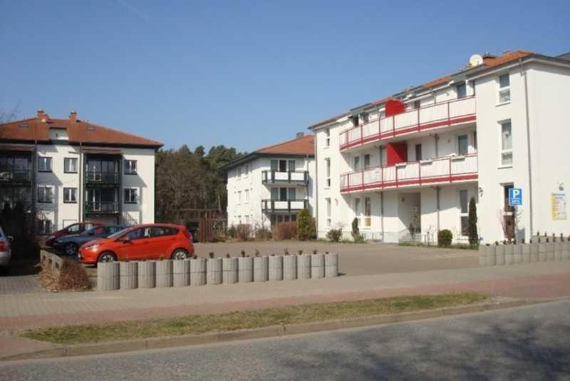 Fewo Ostseeperle 04 Karlshagen Εξωτερικό φωτογραφία