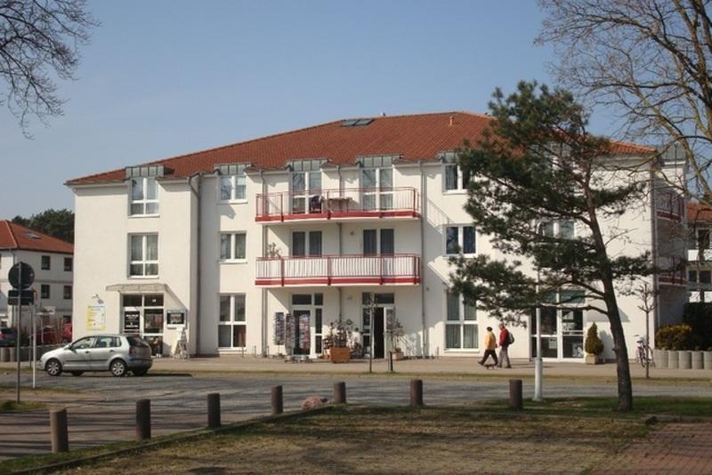 Fewo Ostseeperle 04 Karlshagen Εξωτερικό φωτογραφία